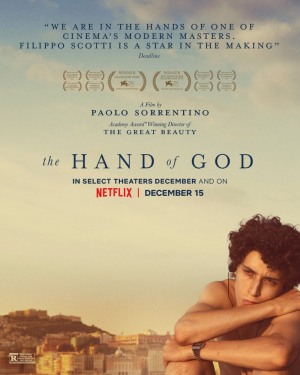 THE HAND OF GOD | DKF KAMERA