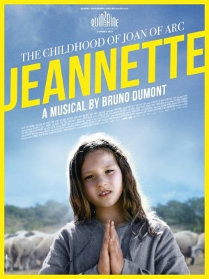 JEANNETTE .DZIECIŃSTWO JOANNY D'Arc