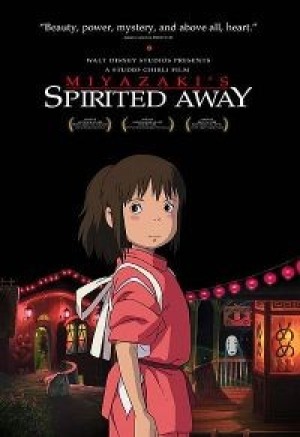 SPIRITED AWAY | rozgrzewka przed Festiwalem Animator ze Studiem Ghibli