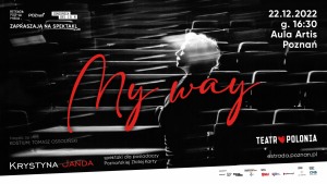MY WAY - KRYSTYNA JANDA | Aula Artis | 22.12.22