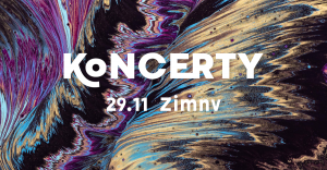 ZIMNV | Scena na Piętrze | 29.11.19 | Poznań