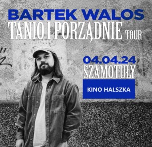 Bartek Walos – Stand-up