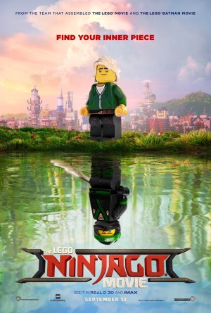 LEGO® NINJAGO: FILM 2D