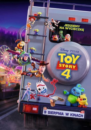 TOY STORY 4 3D DUBBING