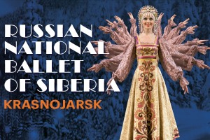 Russian National Ballet Of Siberia Krasnojarsk