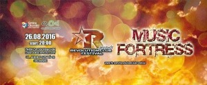 Revolution Club Festival pres. Music Fortress