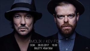 SMOLIK/ KEV FOX