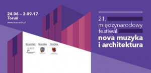 OD LA SCALI DO BROADWAY'U/ Festiwal "Nova Muzyka i Architektura"