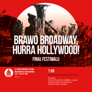 BRAWO BROADWAY, HURRA HOLLYWOOD | Festiwal "Nova Muzyka i Architektura" 