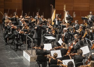 Basque National Orchestra / Trevino / 27. Wielkanocny Festiwal Ludwiga van Beethovena