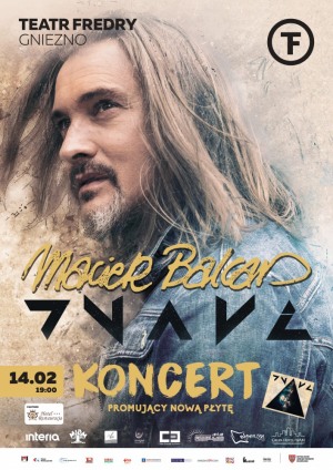 Maciej Balcar ZNAKI TOUR
