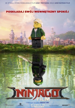 LEGO® NINJAGO: FILM - 3D