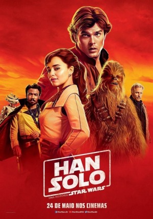 Han Solo: Gwiezdne wojny-historie 2D