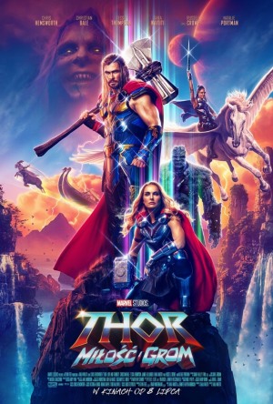 Thor: Miłość i grom 2D dub