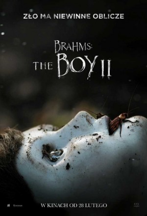BRAHMS THE BOY II  ( 2D NAPISY) 