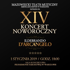 XIV Koncert Noworoczny