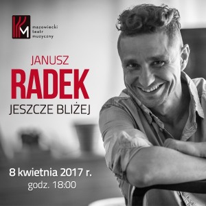 Jeszcze bliżej - Janusz Radek