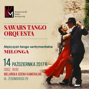 Mężczyzn tango sentymentalne - MILONGA