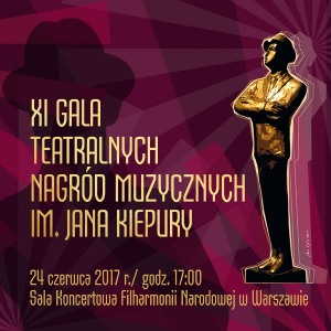Gala XI Teatralnych Nagród Muzycznych