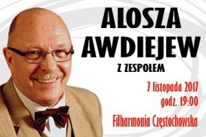 Alosza Awdiejew z Zespołem. Koncert Jubileuszowy