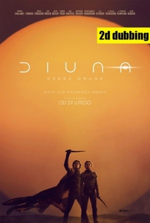Diuna: Część druga DUB