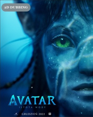 Avatar: Istota wody / 2D DUB