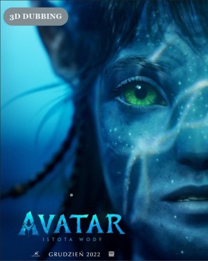 Avatar: Istota wody / 3D DUB