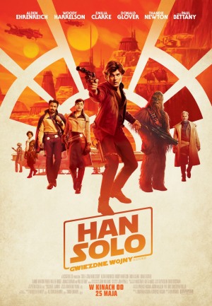 Han Solo: Gwiezdne wojny - historie 2D nap