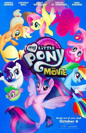 My Little Pony. Film 2D
