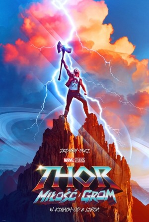 Thor: Miłość i grom / 3D DUB