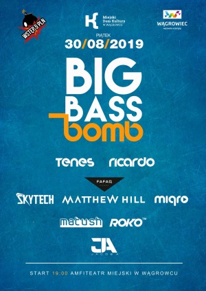 Big Bass Bomb 2019 
