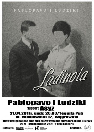 Pablopavo i Ludziki