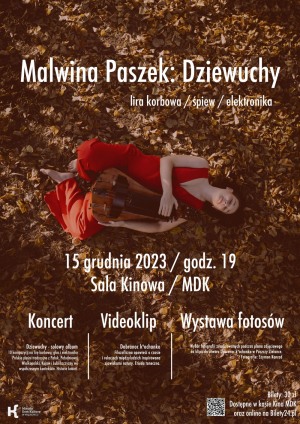 Dziewuchy - Malwina Paszek