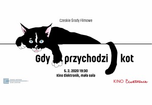 Gdy przychodzi kot - Czeskie Środy (mała sala)