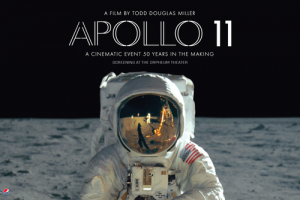 Apollo 11 - pokaz specjalny z okazji 50. rocznicy lądowania na Księżycu