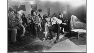 Akademia Filmu Awangardowego: Twórczość Josepha Beuysa i współczesne projekty artystyczne nawiązującego do jego tradycji