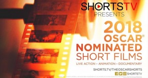 Oscar Nominated Shorts 2018 - Film aktorski