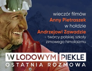 W hołdzie Andrzejowi Zawadzie - "Ostatnia rozmowa"