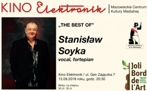 Staszek Soyka - Solo / The Best Of