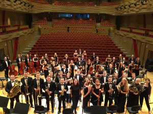 22 z 21 - Koncert Chopin University Chamber Orchestra zwieńczający tournee po Chinach
