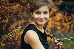 Recital skrzypcowy - Maria Machowska