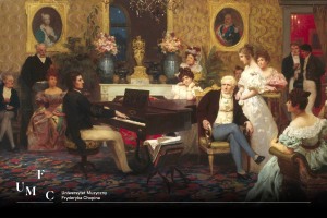 Inauguracja fortepianu historycznego Pleyel 1851. W kręgu przyjaciół i uczniów Fryderyka Chopina