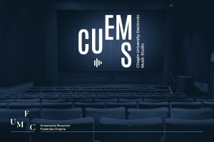 CU Cinema: Kino dźwięku - koncert CUEMS