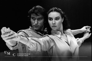 CU Cinema: "Carmen", reż. Carlos Saura (1983)