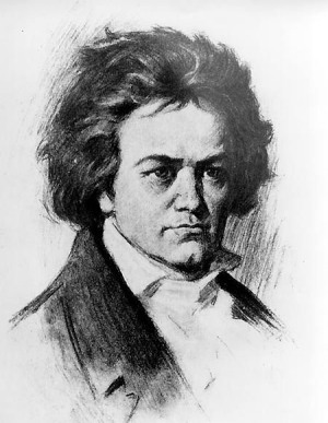 Ludwig van Beethoven - 250-lecie urodzin