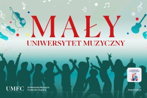 Mały Uniwersytet Muzyczny: Dzieci dzieciom