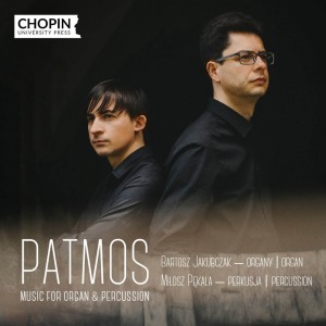 Landscapes of Patmos - Muzyka na perkusję i organy