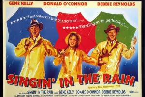 CU Cinema: „Deszczowa piosenka”, reż. Stanley Donen, Gene Kelly (1952)