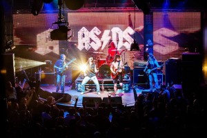 AS/DS: AC/DC TRIBUTE SHOW