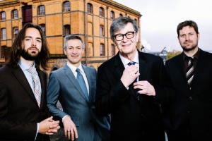 Darius Brubeck Quartet: Brubecks back in Poland